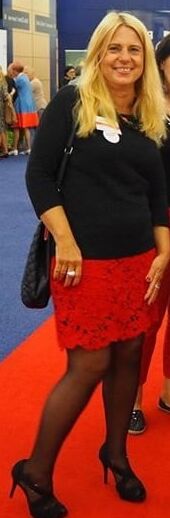 Kasia Kretkowska - polish politician