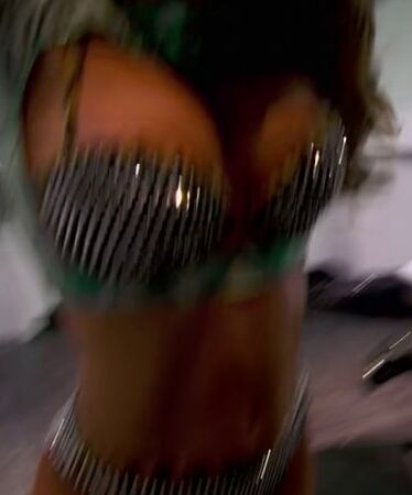 WWE Carmella MITB Gallery