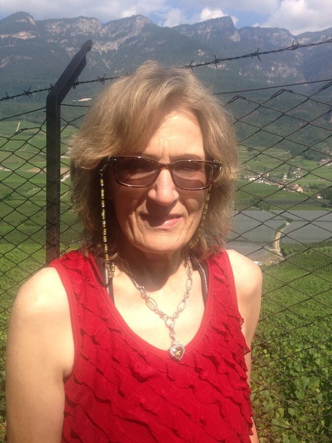Barbara from the US