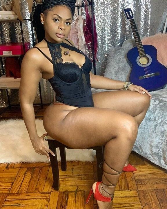 The vixen of soul food