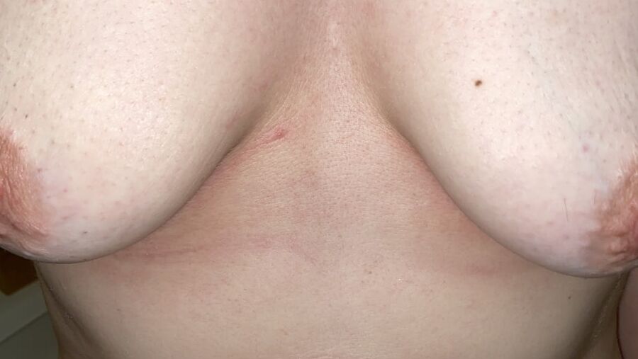 ENJOY MY TITS AND PUSSY!!
