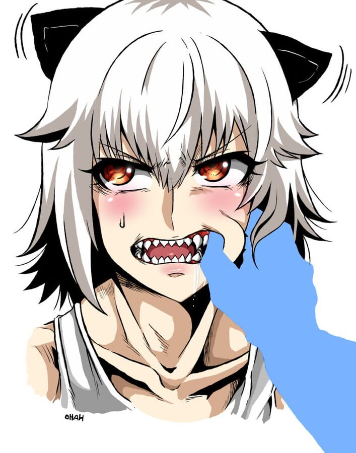 Anime Ecchi Hentai Nr. (Killing Bites)