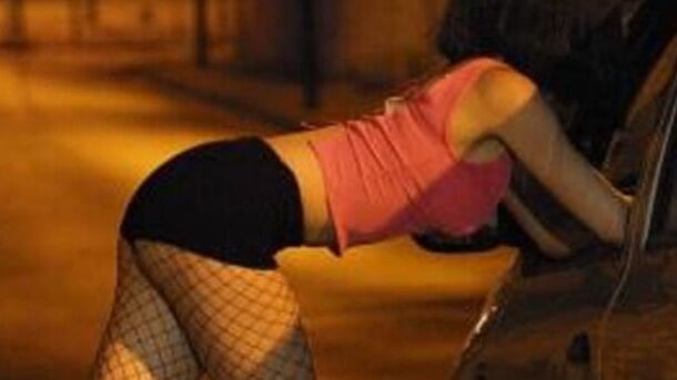 Prostitute