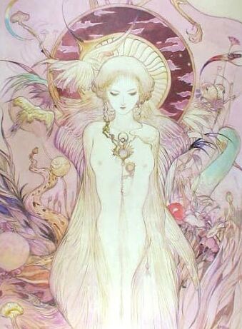 Yoshitaka Amano