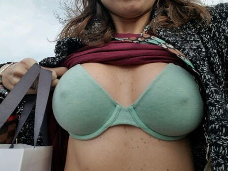 Bras sheer and sexy
