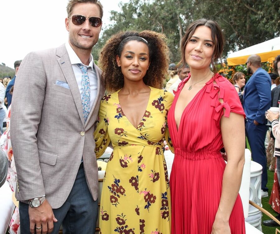 Mandy Moore - th Veuve Clicquot Polo Classic ( Oct )