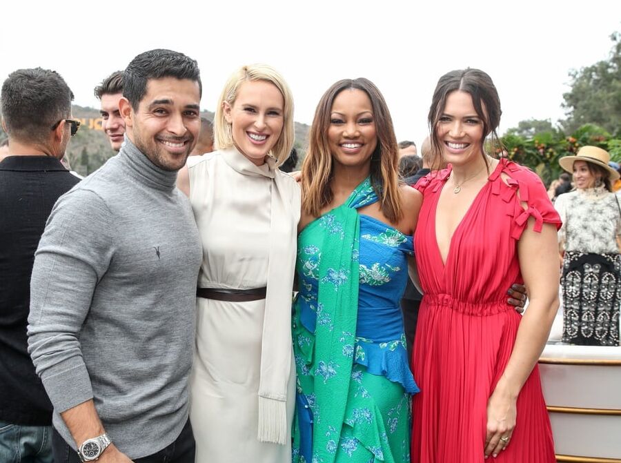 Mandy Moore - th Veuve Clicquot Polo Classic ( Oct )