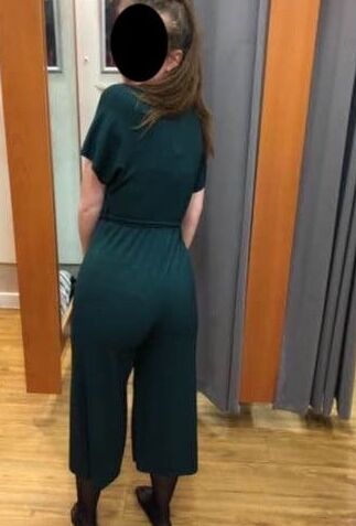 Cuck&;s pawg girlfriend Sarah exposed