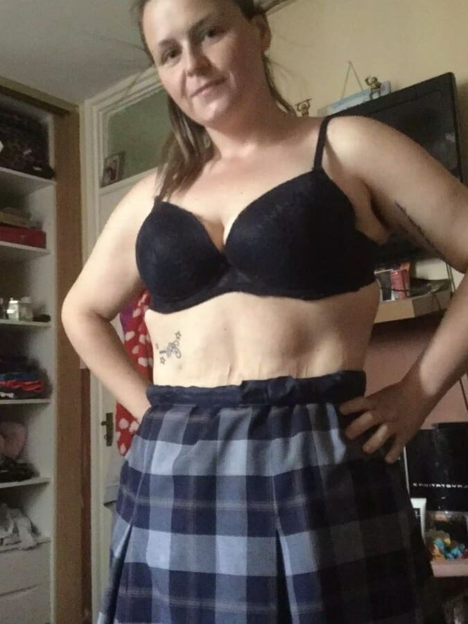 Another slut