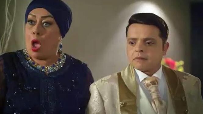Celebrity egypt (hala fakher)