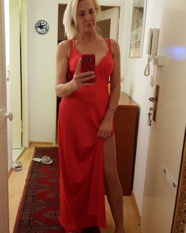 Serbian Milf Zorica Dj.
