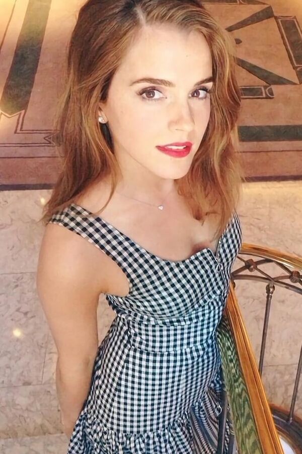 EMMA WATSON