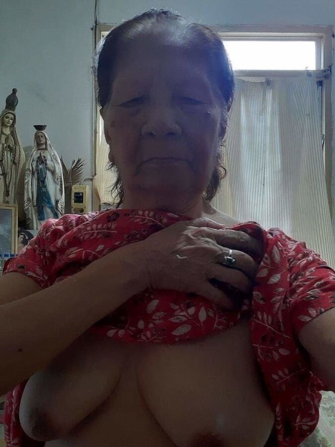 latin granny vs english granny