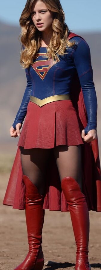 Melissa Benoist Fit As Fuck