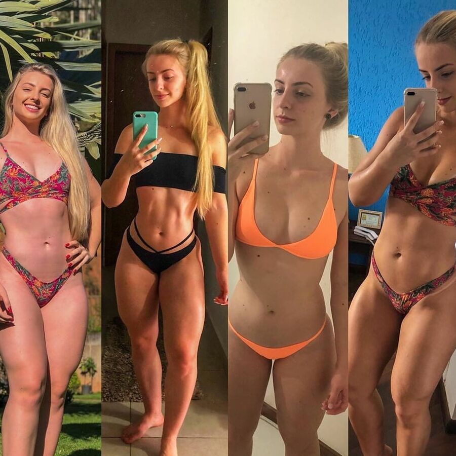 Loira Capixaba Super Gostosa