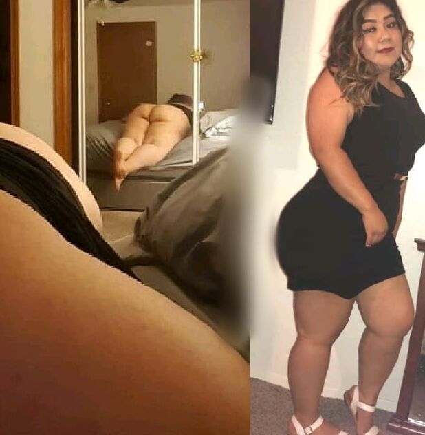 Yannet morales mi amiga de facebook bbw culona