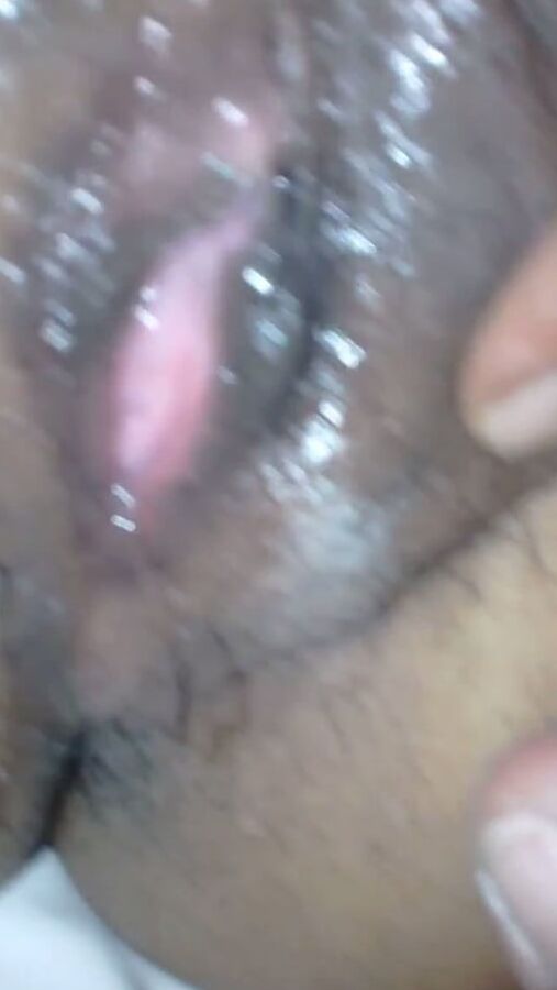 Qila gadai cipap+kena pancut dalam