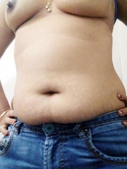 Sangeetha desi Aunty