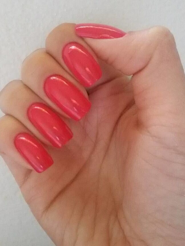 Random Natural Nails Pictures