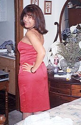 Colombian hot wife