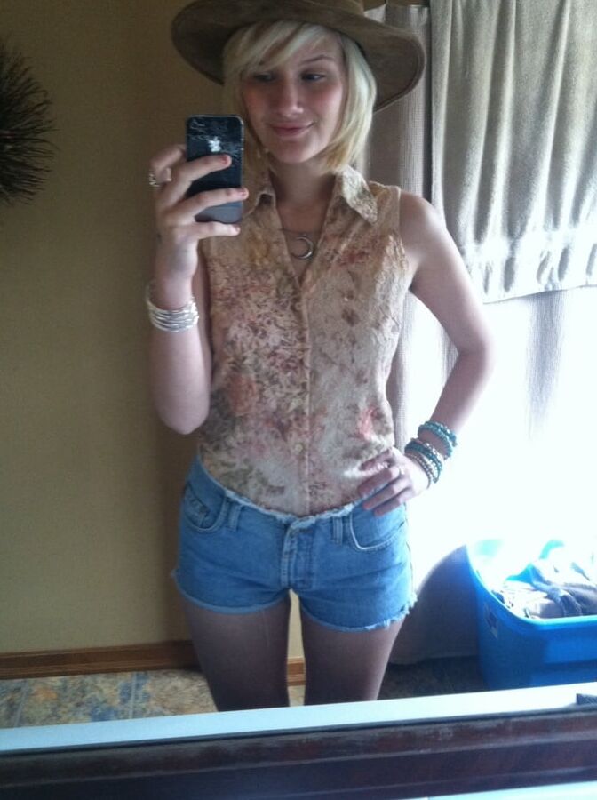 Hippie blonde