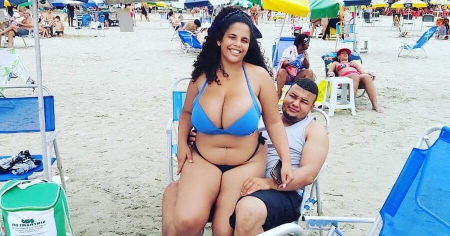 Busty BBW