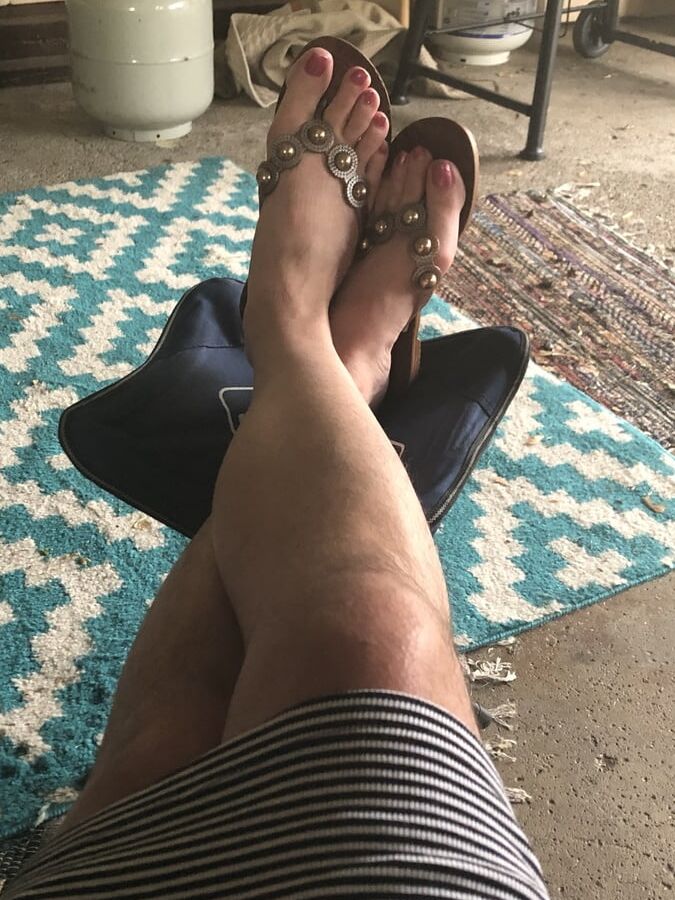Like my dress???