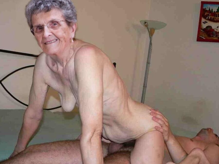 Ohh -Hotty older mature