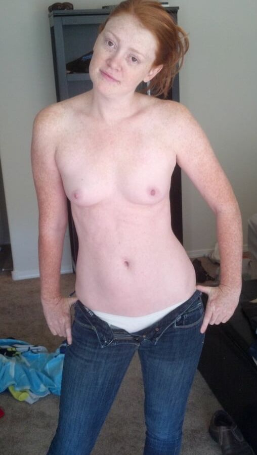 Ginger slut karen