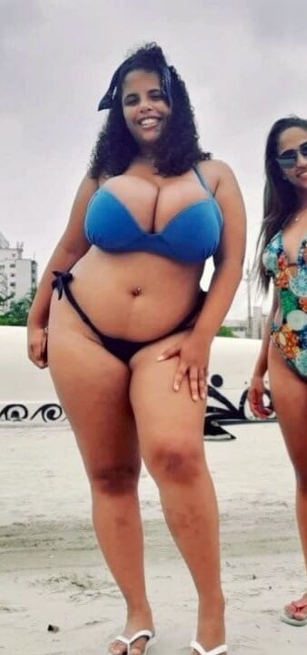 Busty BBW