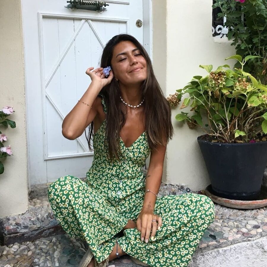 Sexy Turkish Ezgi