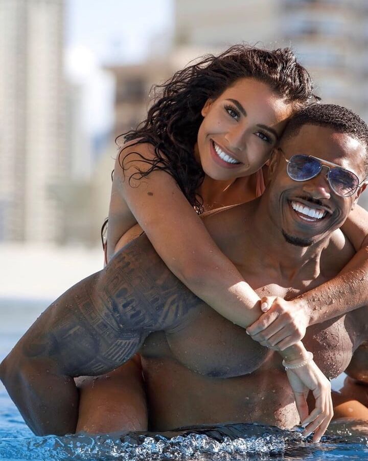 Hot Girls Love Black Men