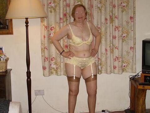 matching undies