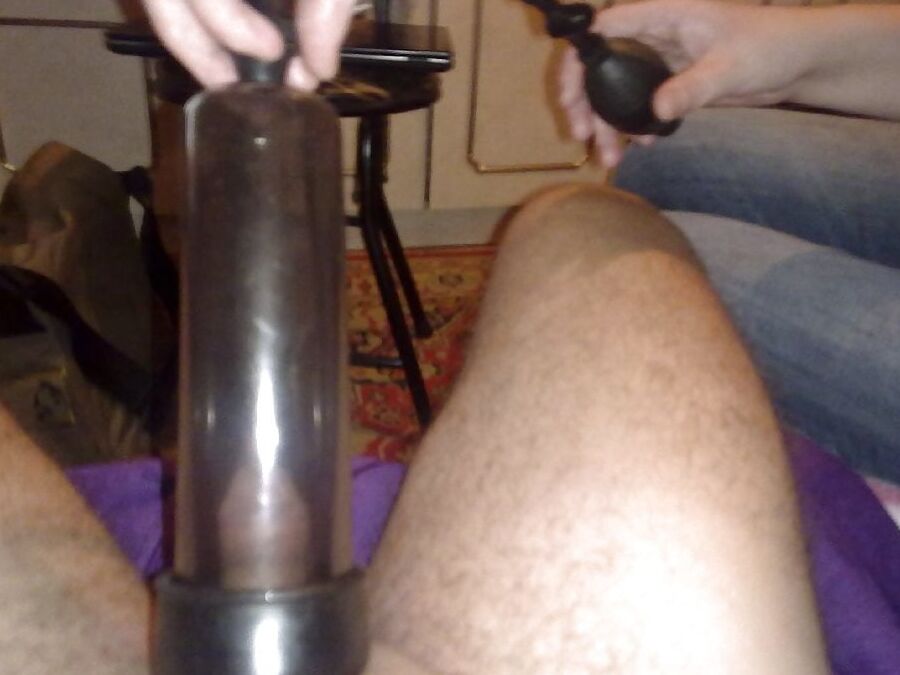 Play fist and chastity