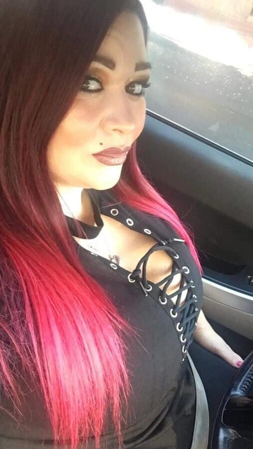 Christine the MILF