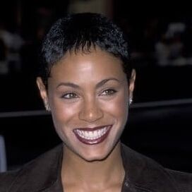 Younger jada pinkett