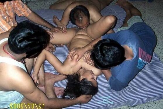 Desi threesome collection