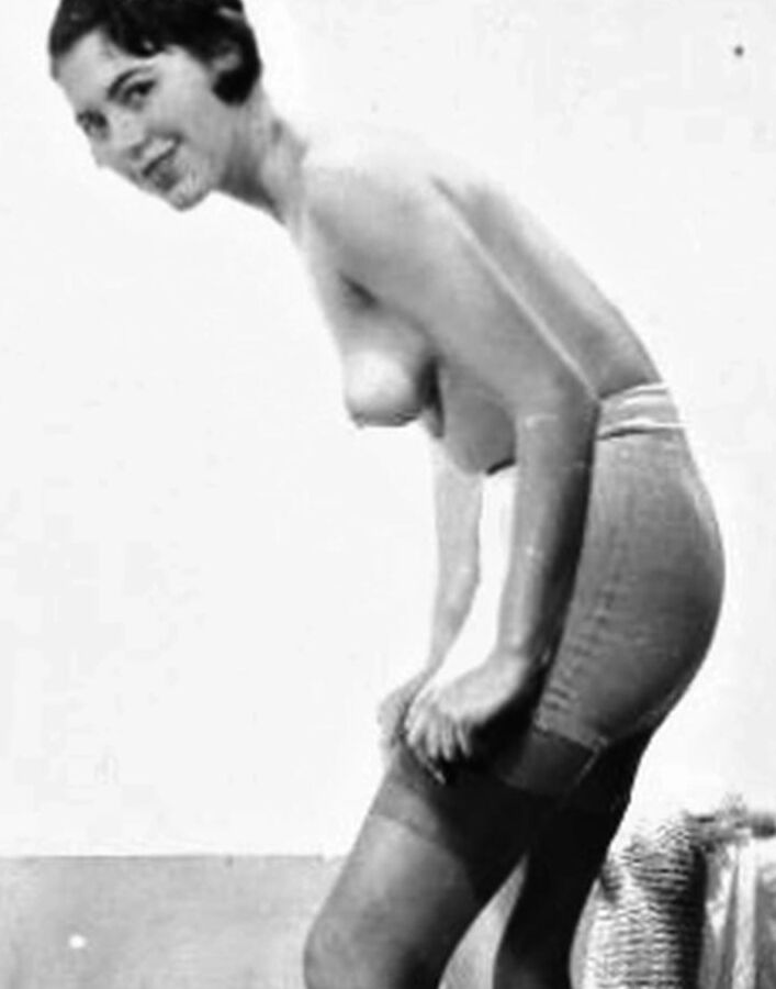Vintage Girdles