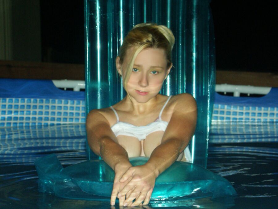 St Andrews skinny dipping