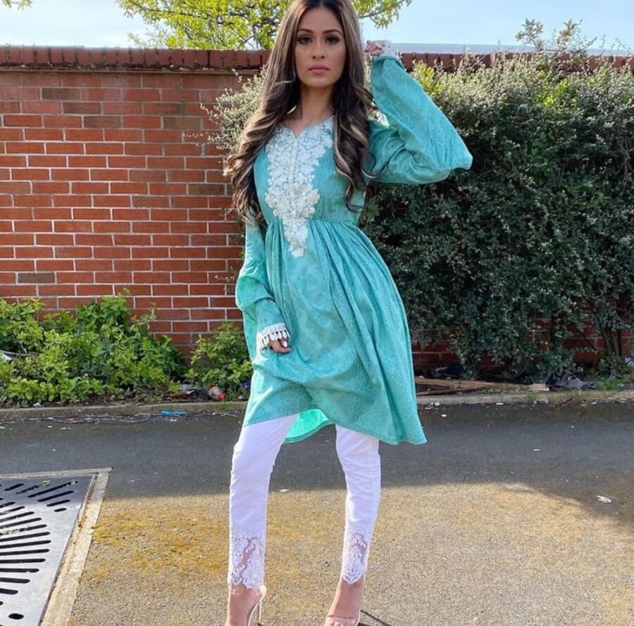 My ex paki slut