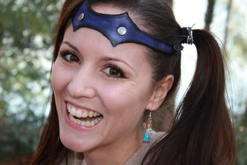 Manon Morrand (French web serie actress)