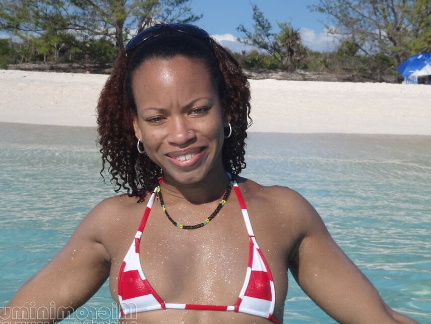 Patricia amazing ebony