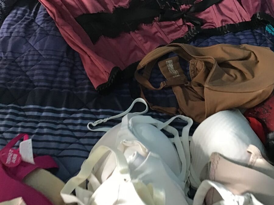 Bra Collection