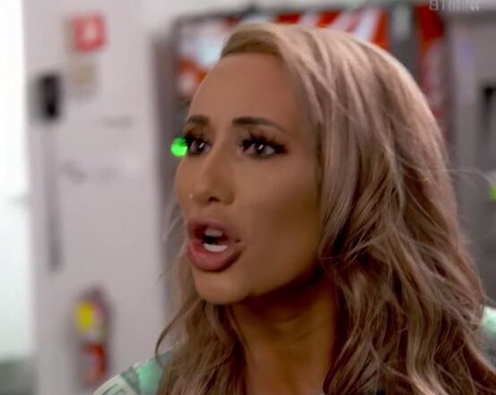 WWE Carmella MITB Gallery
