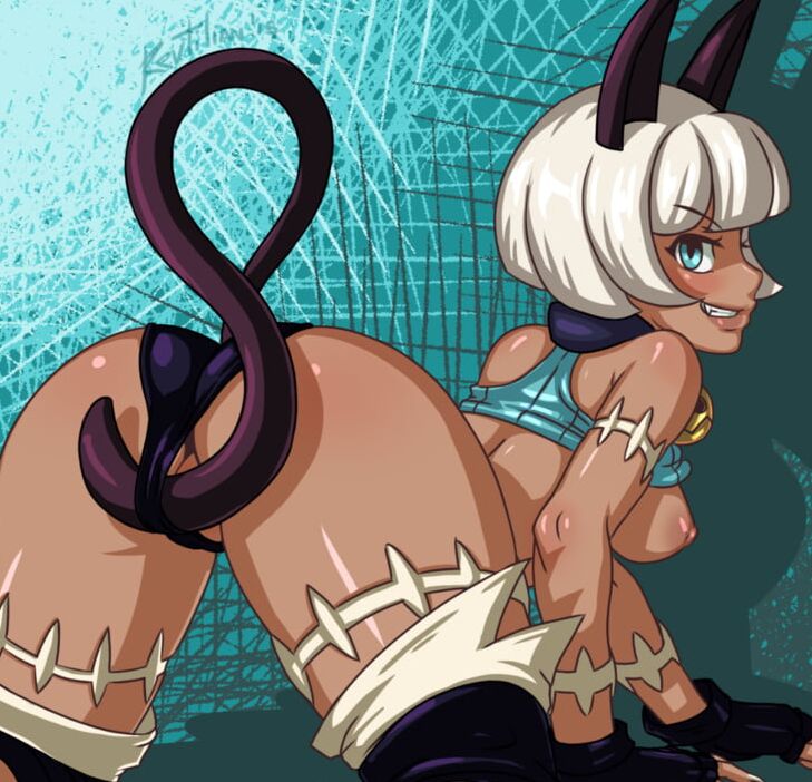 Miss. Fortune hentai