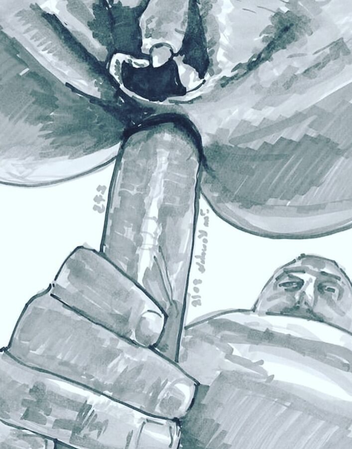Porn sketch