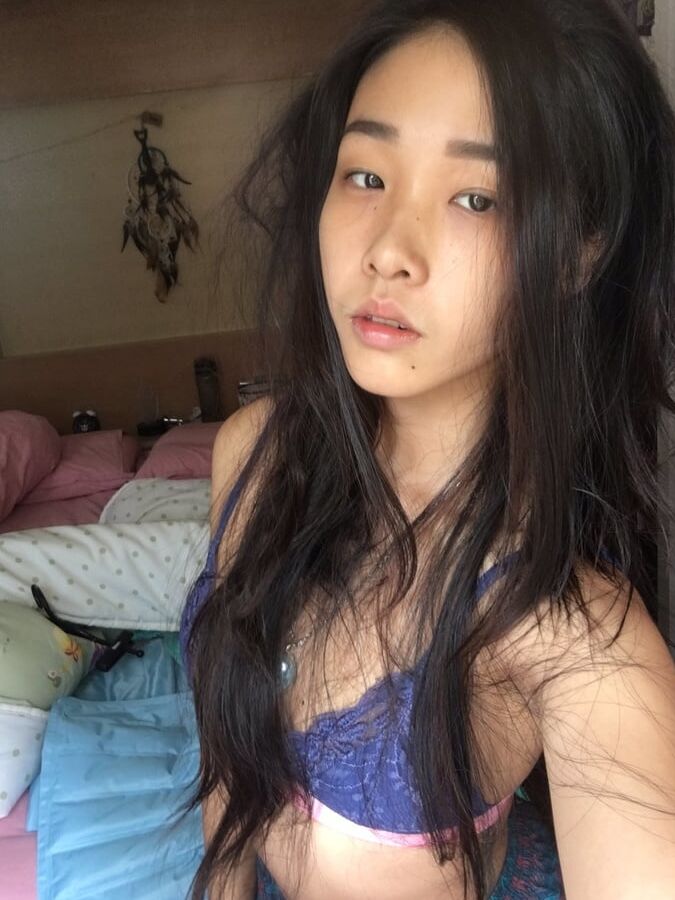 Exposed Asian Nasha Quek