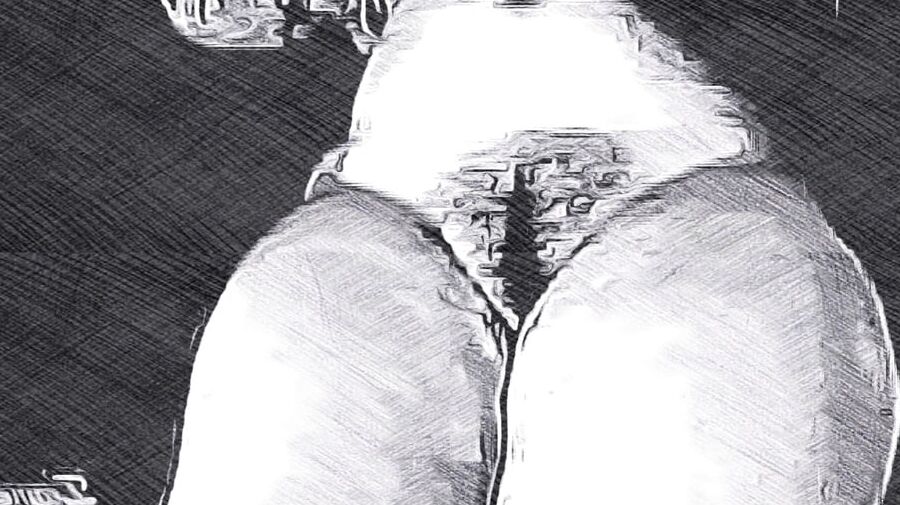 Wife cartoons photos big butts