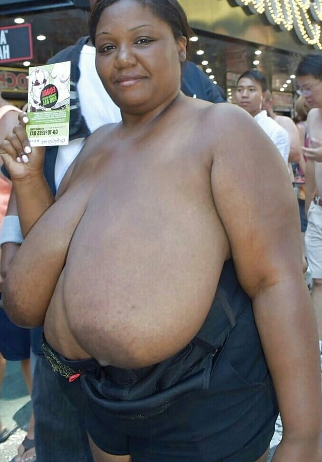 Older and hot (Big boobs)