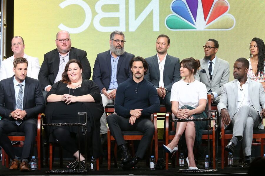 Mandy Moore - NBC Universal Press Tour + Summer TCAs